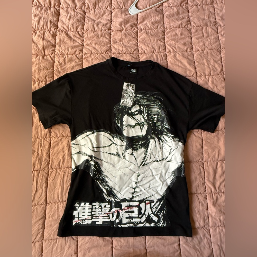Attack on titan eren yager  Graphic Tee